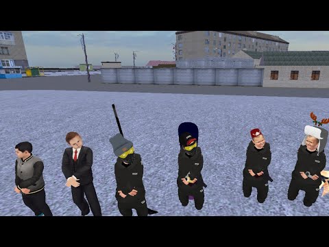 унизил чубрика в ПК на матрешка рп 04 сервер