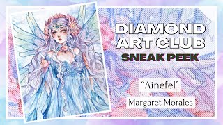 DAC Sneak Peek! 'Ainefel' by Margaret Morales - A Pastel Dream! by Diamonds and Washi 4,301 views 3 weeks ago 30 minutes