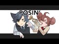POSIN’ || Animation Meme (Tom & Jerry)