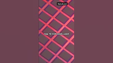 Top 10 Free EDA Tools: VLSI Design Made Easy! | Open Source