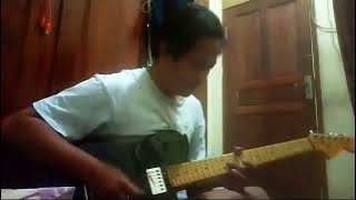 NETRAL - SAMPAH (SOLO GITAR COVER)