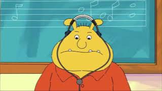 Binky listens to the best song in Mind Fuzz
