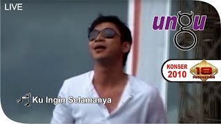 Live Konser ~ Ungu - Ku Ingin Selamanya @Cirebon, 26 September 2010