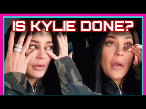 FANS ARE DONE WITH KYLIE JENNER!