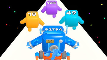 Level Up Numbers Noob vs Pro vs Hacker vs God