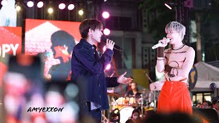 Billkin & PP Krit รู้งี้เป็นแฟนกันตั้งนานแล้ว 7Feb23 | AmyExxon