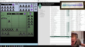 KPA FX Editor - Unofficial Kemper Editor -   Part 2: Demo & Sound