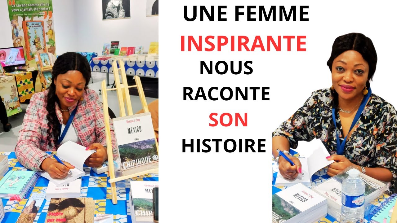 UNE FEMME INSPIRANTE NOUS RACONTE SON HISTOIRE - YouTube