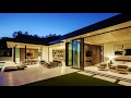 Warm Comfortable Modern Contemporary Luxury Residence in Los Angeles, CA, USA (by McClean Design)