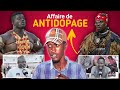 Affaire de ANTIDOPAGE SITEU vs BALLA GAYE 2😱Modou Mbaye et Père Maxe en parlent #subscribe