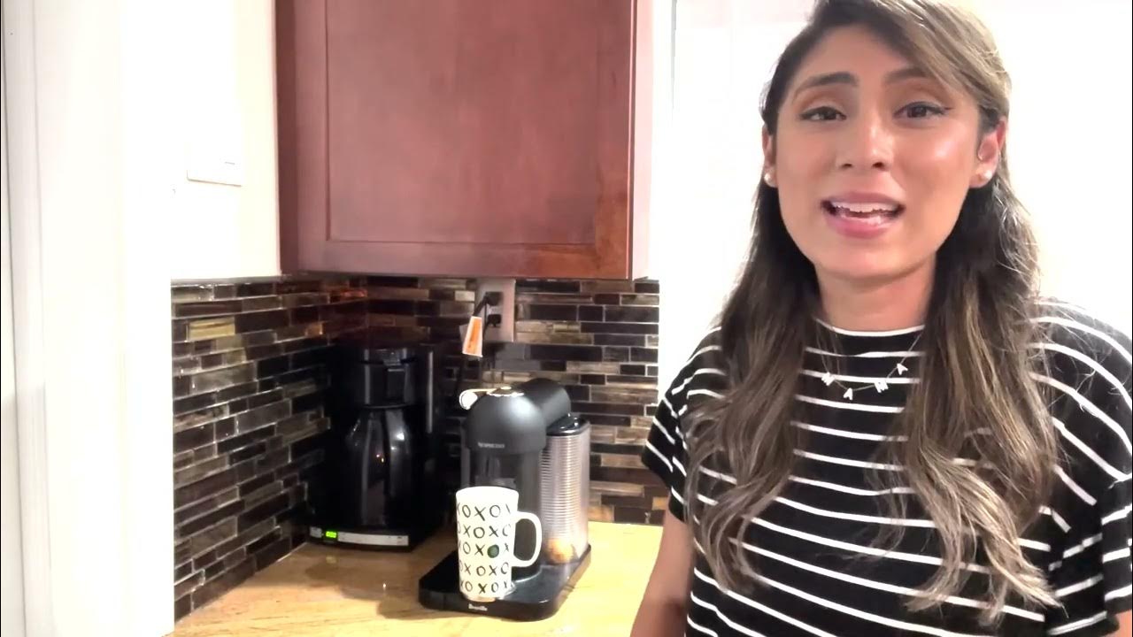 Nespresso Vertuo Machine by Breville Review YouTube