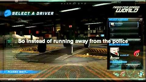 Need For Speed World - New Features...!