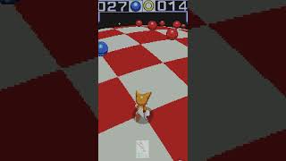 [Level 266] Sonic the Hedgehog 3 & Knuckles Blue Spheres in 1:07