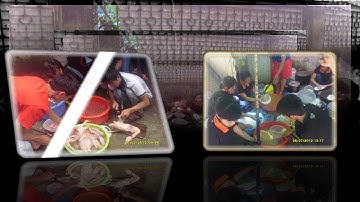 Nhật kí tiếp sức mùa thi năm 2012 SVCG Phú Mỹ