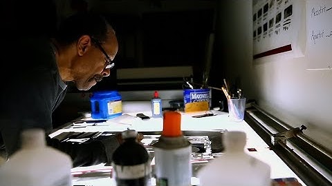 Inspiring Collaboration and Community—Prints from the Brandywine Workshop and Archives