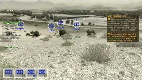 Arma 2: Operace Arrowhead - High Command