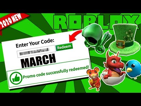 All Current New Free Items On Roblox Roblox Promo Codes 2020 Youtube - famtools roblox roblox news promo codes
