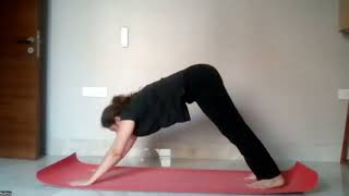 VINYASA YOGA TONING & NADISHODHAN PRANAYAMA