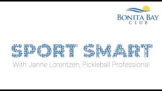 Sport Smart: Drilling with the Ball Machine