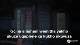 Yazi indlela yokufunda imitha yakho yamanzi ukuze ungothuki xa ubona ityala lakho