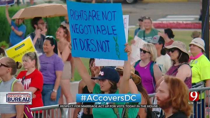 Oklahoma Delegation Responds To House Democrats’ Proposed ‘Respect For Marriage Act’