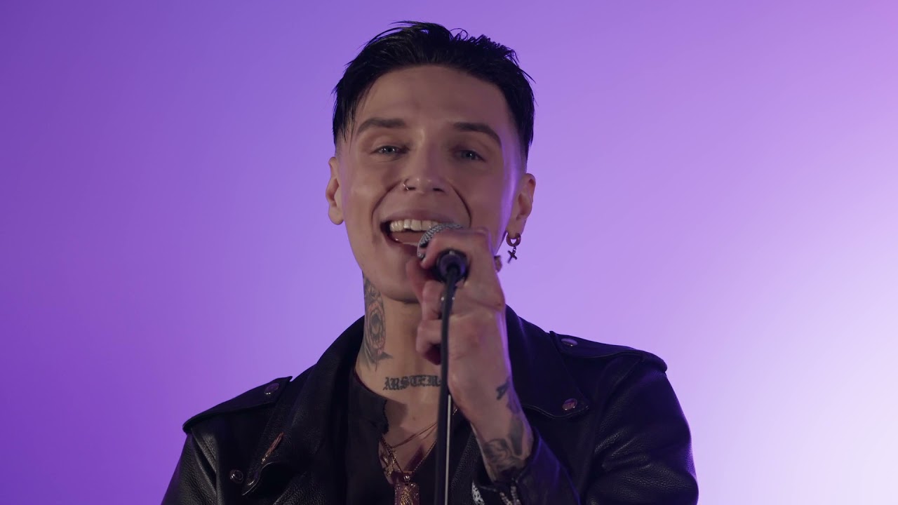 Black Veil Brides: acoustic tour comes to 98 Rock
