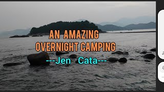 An Amazing Overninght camping. by Jen Cata 375 views 1 year ago 9 minutes, 50 seconds