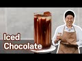 The best Iced Chocolate | Obviously better than Starbucks