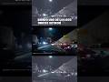 El famoso Bugatti Veyron negro rodando anoche en las calles de México 😱
