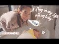 Day in my Life with my NEWBORN | Ase Wang