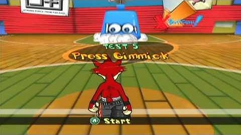 Go! Go! Hypergrind Introduction - GameCube