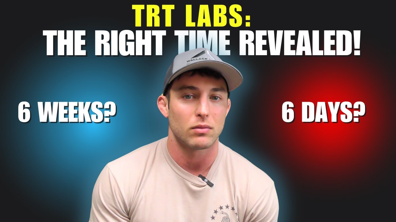 TRT Bloodwork Guide: Timing Your Labs for Accurate Results