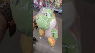Yoshi Super Mario Brothers plush plushie collectible toy item #goldhunter137