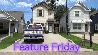 Feature Friday 16704 Stonefield, Montgomery, TX