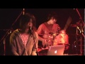 Galileo Galilei 『Imaginary Friends - Live at ElectricLadyLand, March 22, 2012』