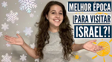 Que mês começa a primavera em Israel?