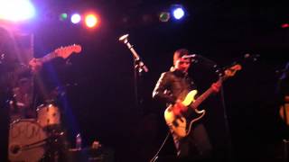 NC Music Love Army - Place Position (Fugazi cover) @ Cat&#39;s Cradle