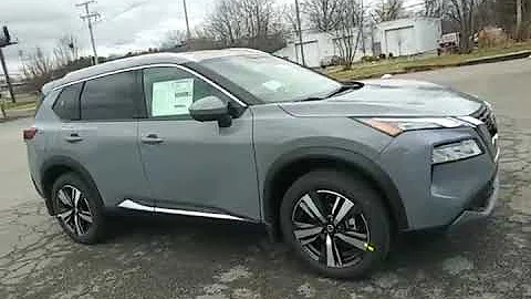 2021 Nissan Rogue Walkaround w/ Dan Devore