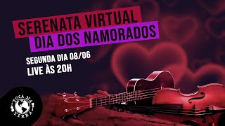 Serenata Virtual | Dia dos Namorados - Violino e Ukulele