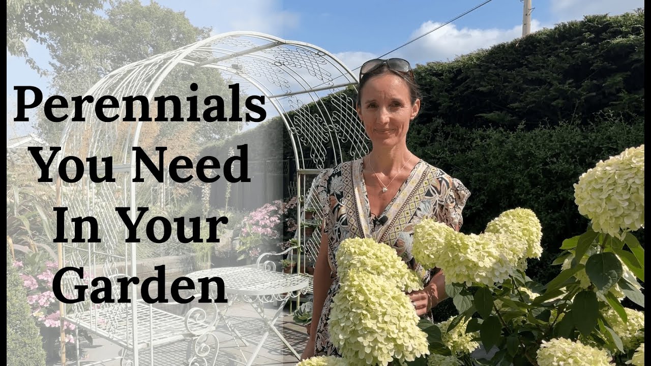 12 Great Plants for Late Summer