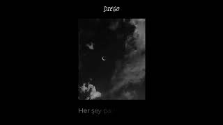 [lyrics] Diego - Seni Bulmam Artık Zor (slowed + reverb) Resimi