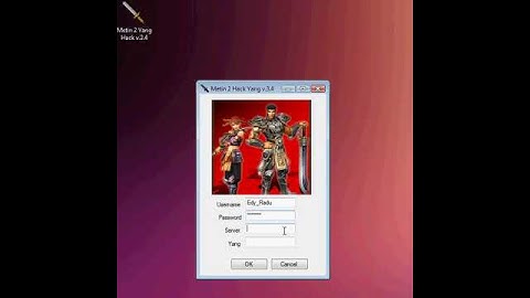 Metin 2 Yang Hack v 3 4