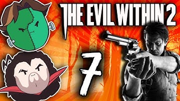 The Evil Within 2: Tough Zombies - PART 7 - Game Grumps