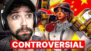 Netease is Screwing Overwatch