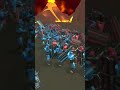Ultimate epic battle simulator 2 #gameplay #war #uebs2 #viralvideo #sahortvideo