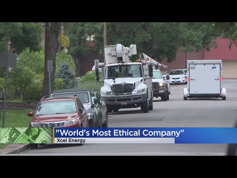 Xcel Energy Named One Of World's Most Ethical Companies