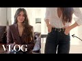 The Search For The Perfect Jeans (Body Changes &amp; Heart-To-Heart)