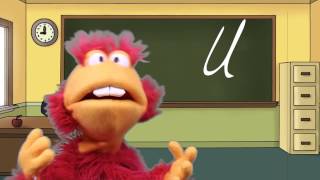 Long Vowel U Sound - Letter U Song