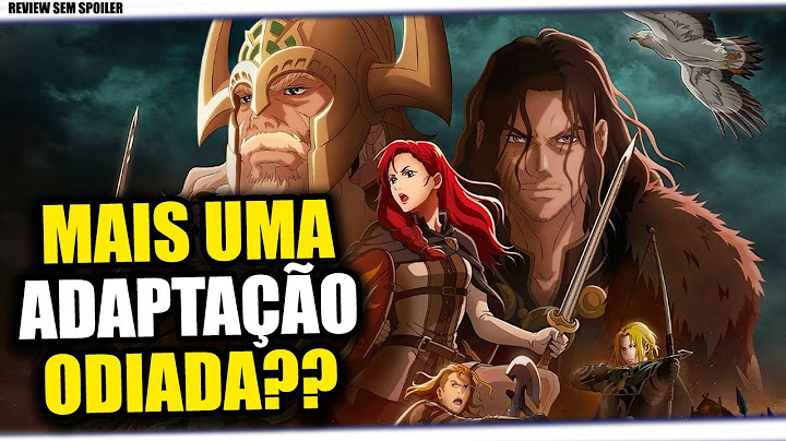 O Senhor dos Anéis: A GUERRA DOS ROHIRRIM é BOM ou MAIS DECEPÇÃO?! (Sem Spoiler)