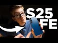 Ho provato il nuovo S25FE!